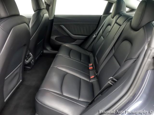 used 2022 Tesla Model 3 car, priced at $26,995