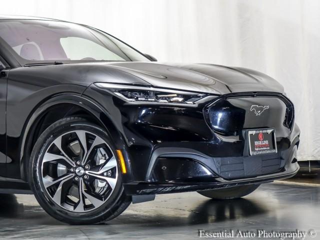 used 2021 Ford Mustang Mach-E car, priced at $20,995