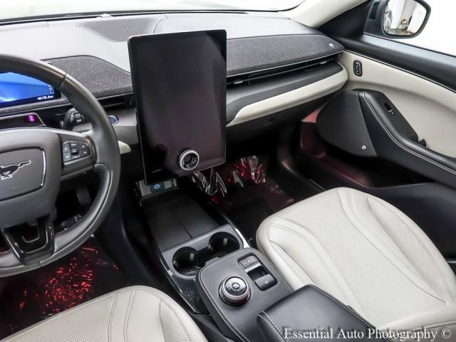 used 2021 Ford Mustang Mach-E car, priced at $20,995