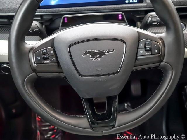 used 2021 Ford Mustang Mach-E car, priced at $20,995