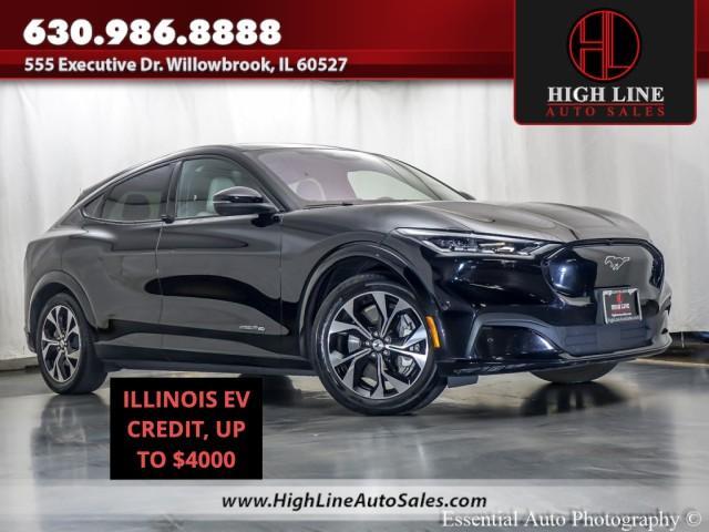 used 2021 Ford Mustang Mach-E car, priced at $20,995