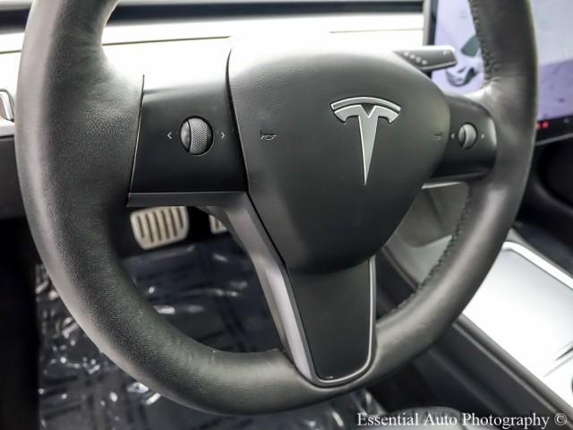 used 2021 Tesla Model 3 car, priced at $27,995