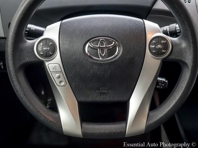 used 2012 Toyota Prius Plug-in car, priced at $8,995