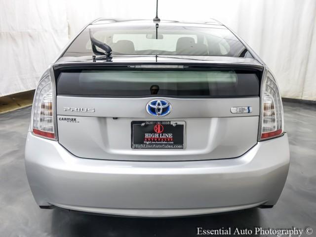used 2012 Toyota Prius Plug-in car, priced at $8,995
