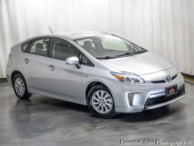 used 2012 Toyota Prius Plug-in car, priced at $8,995