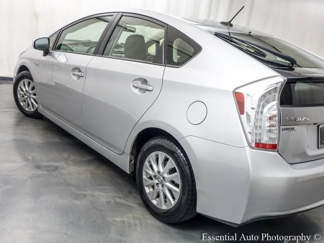 used 2012 Toyota Prius Plug-in car, priced at $8,995