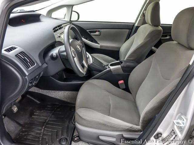used 2012 Toyota Prius Plug-in car, priced at $8,995