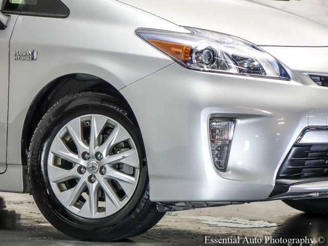 used 2012 Toyota Prius Plug-in car, priced at $8,995