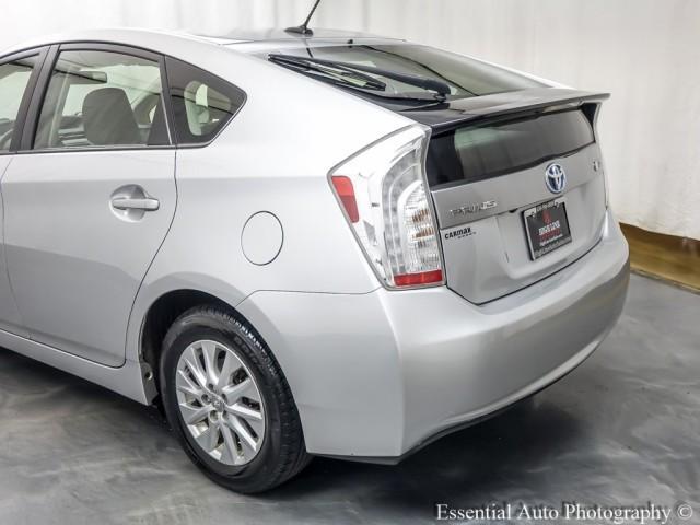 used 2012 Toyota Prius Plug-in car, priced at $8,995
