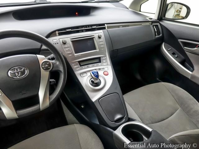 used 2012 Toyota Prius Plug-in car, priced at $8,995
