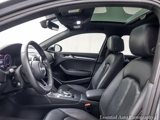used 2019 Audi A3 car, priced at $14,995