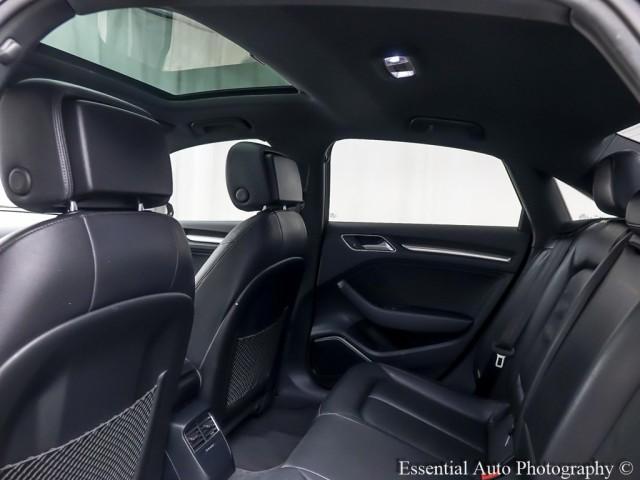 used 2019 Audi A3 car, priced at $14,995