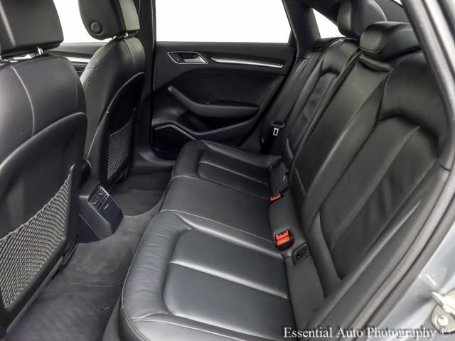 used 2019 Audi A3 car, priced at $14,995