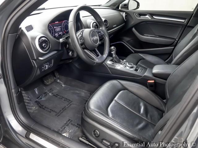 used 2019 Audi A3 car, priced at $14,995