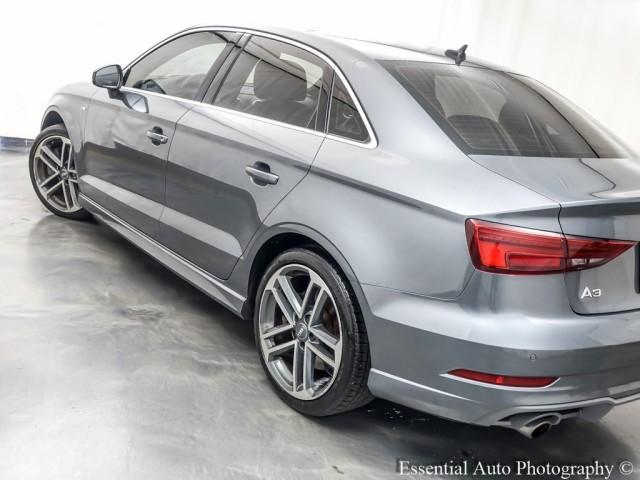 used 2019 Audi A3 car, priced at $14,995