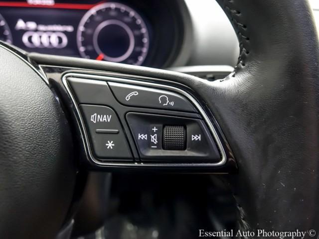 used 2019 Audi A3 car, priced at $14,995