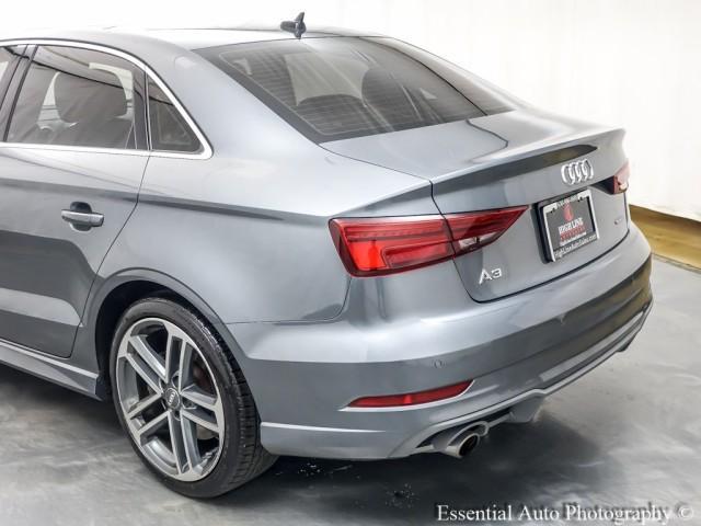 used 2019 Audi A3 car, priced at $14,995