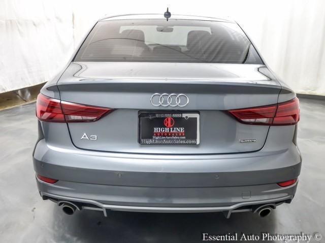 used 2019 Audi A3 car, priced at $14,995