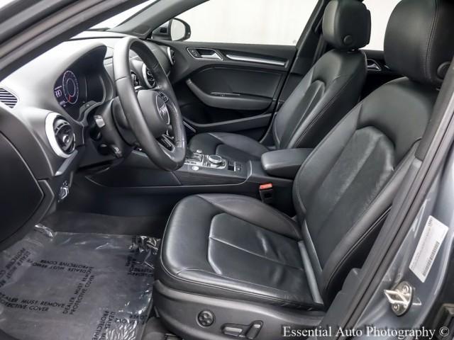 used 2019 Audi A3 car, priced at $14,995