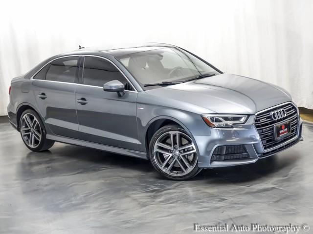 used 2019 Audi A3 car, priced at $14,995