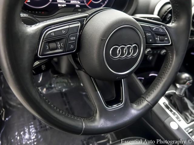 used 2019 Audi A3 car, priced at $14,995