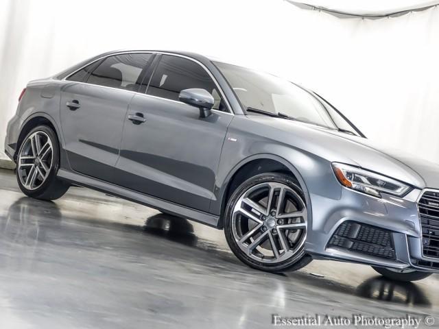 used 2019 Audi A3 car, priced at $14,995