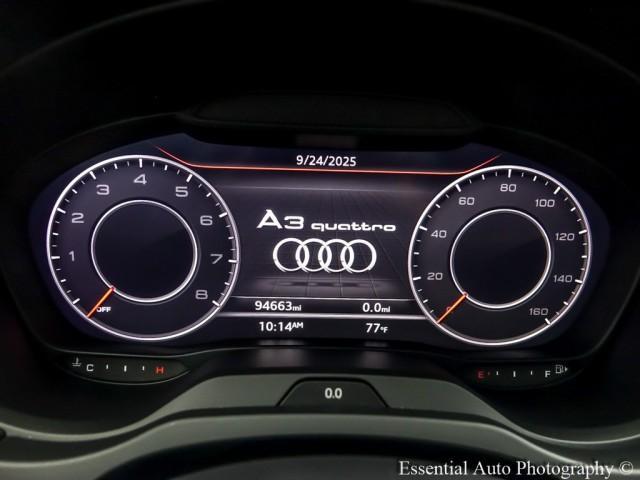 used 2019 Audi A3 car, priced at $14,995