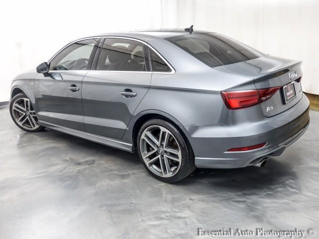 used 2019 Audi A3 car, priced at $14,995