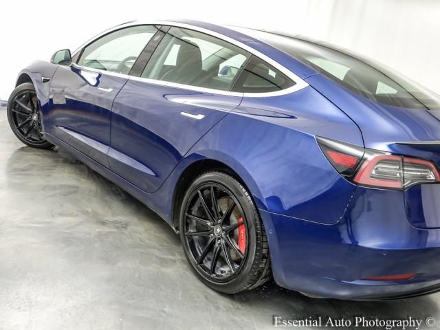 used 2019 Tesla Model 3 car, priced at $20,995