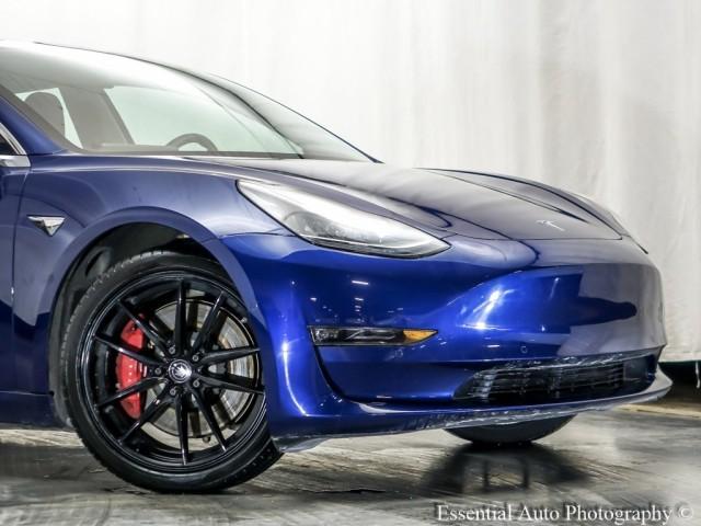 used 2019 Tesla Model 3 car, priced at $20,995