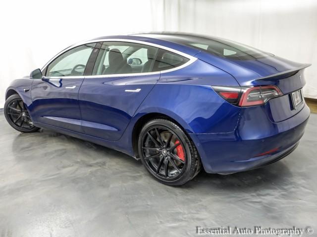 used 2019 Tesla Model 3 car, priced at $20,995