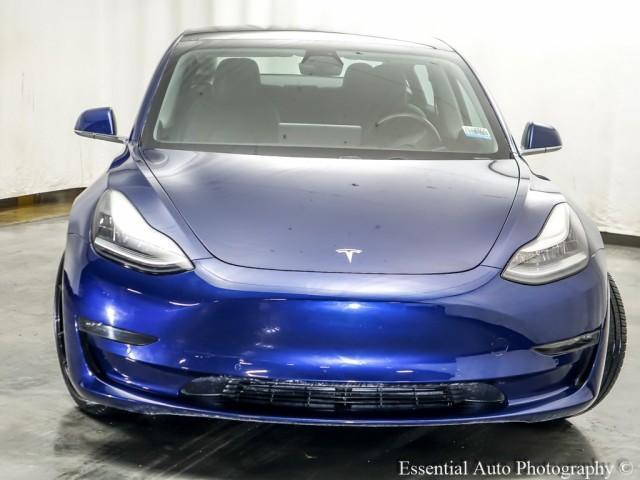 used 2019 Tesla Model 3 car, priced at $20,995