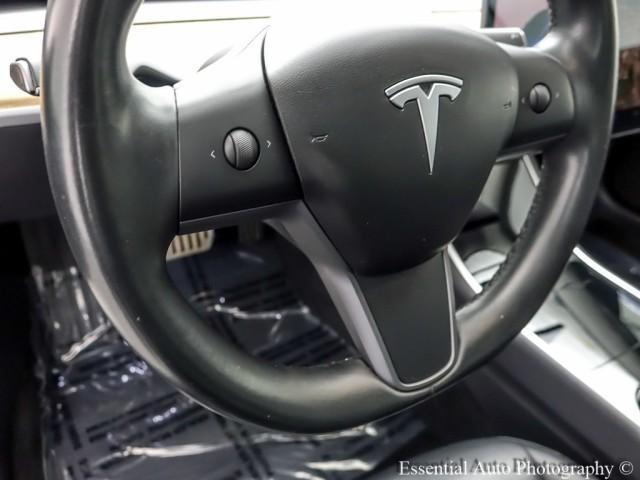 used 2019 Tesla Model 3 car, priced at $20,995