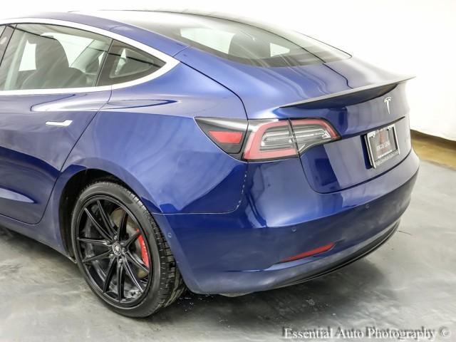 used 2019 Tesla Model 3 car, priced at $20,995