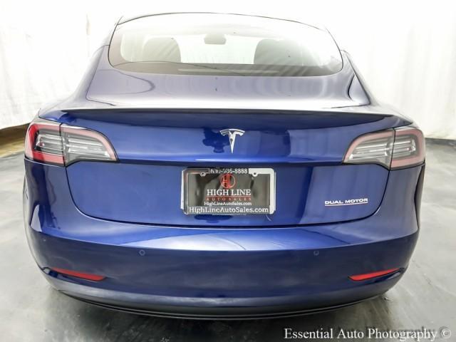 used 2019 Tesla Model 3 car, priced at $20,995