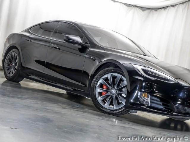 used 2019 Tesla Model S car, priced at $26,995