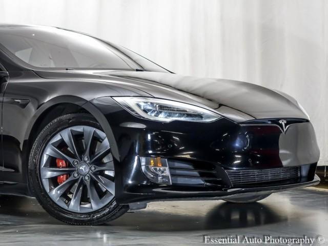 used 2019 Tesla Model S car, priced at $26,995