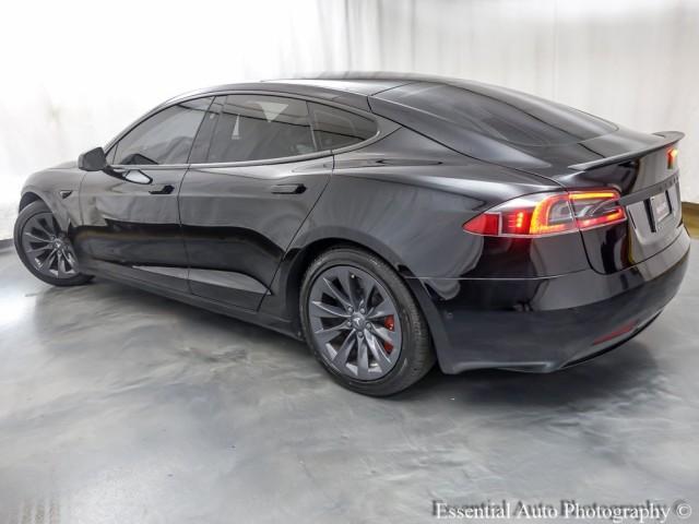 used 2019 Tesla Model S car, priced at $26,995