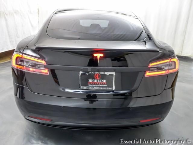 used 2019 Tesla Model S car, priced at $26,995