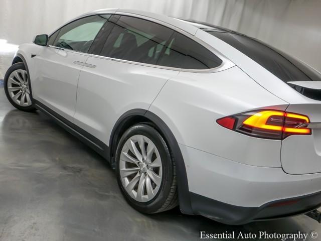 used 2019 Tesla Model X car, priced at $37,995