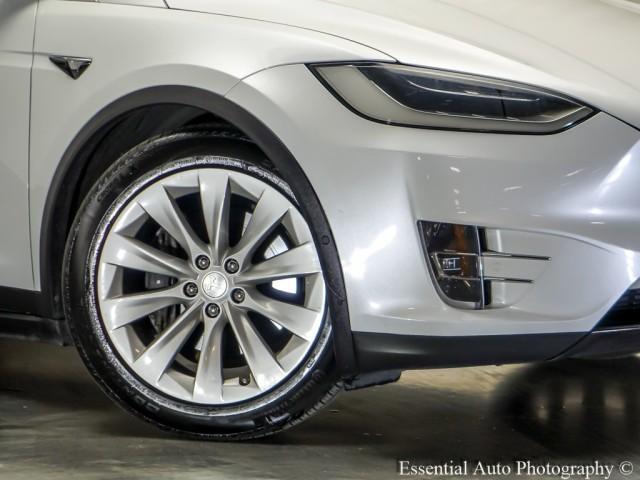 used 2019 Tesla Model X car, priced at $37,995