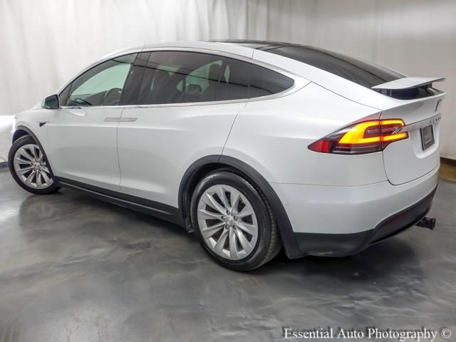 used 2019 Tesla Model X car, priced at $37,995