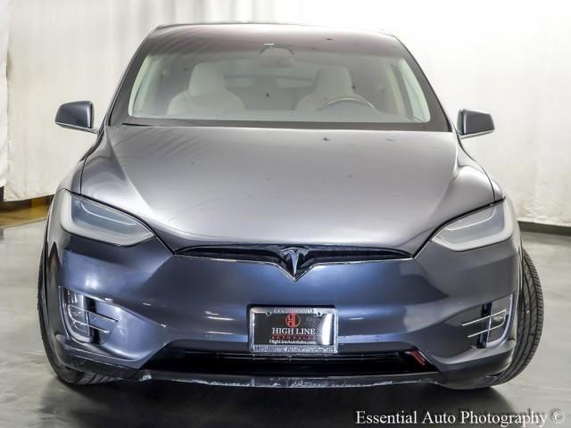 used 2018 Tesla Model X car, priced at $26,775