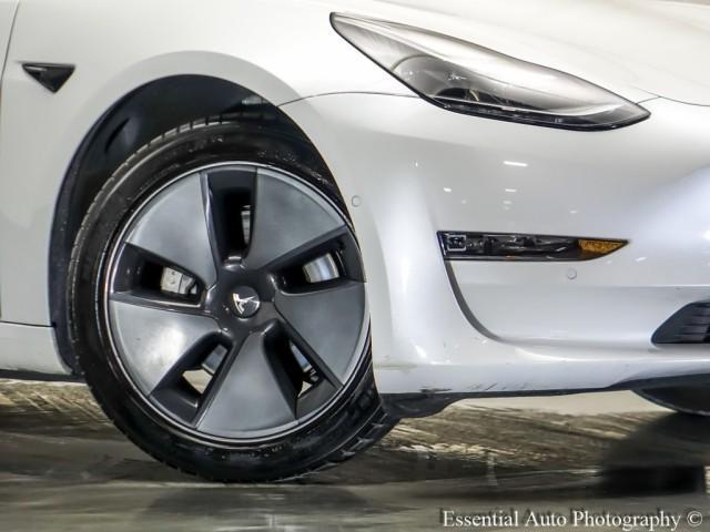 used 2021 Tesla Model 3 car, priced at $20,995