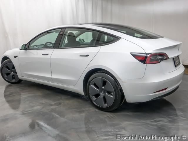 used 2021 Tesla Model 3 car, priced at $20,995