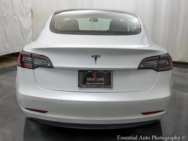 used 2021 Tesla Model 3 car, priced at $20,995