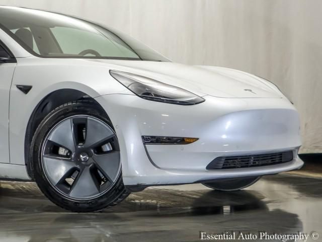 used 2021 Tesla Model 3 car, priced at $20,995