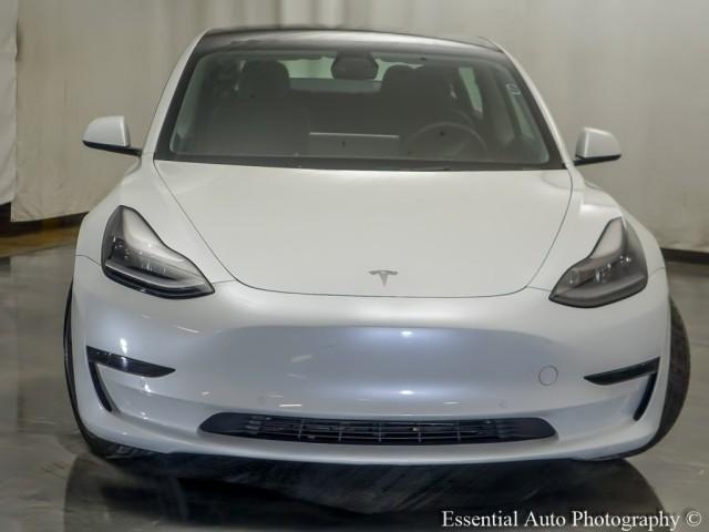 used 2021 Tesla Model 3 car, priced at $20,995