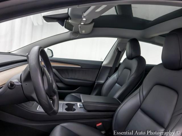 used 2021 Tesla Model 3 car, priced at $20,995