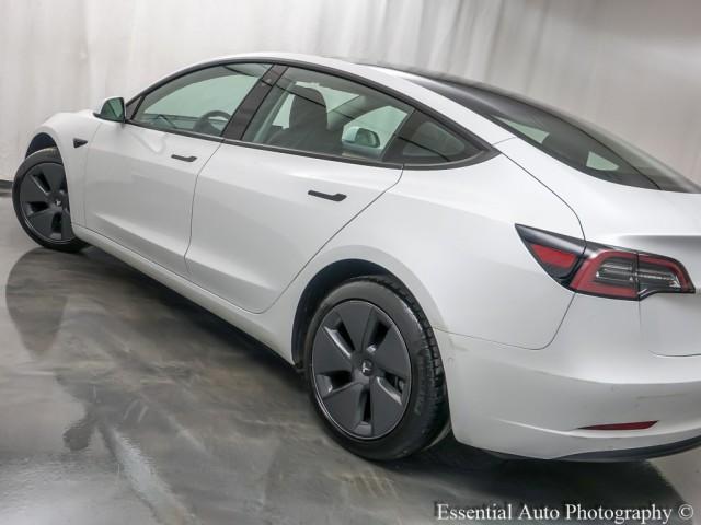 used 2021 Tesla Model 3 car, priced at $20,995